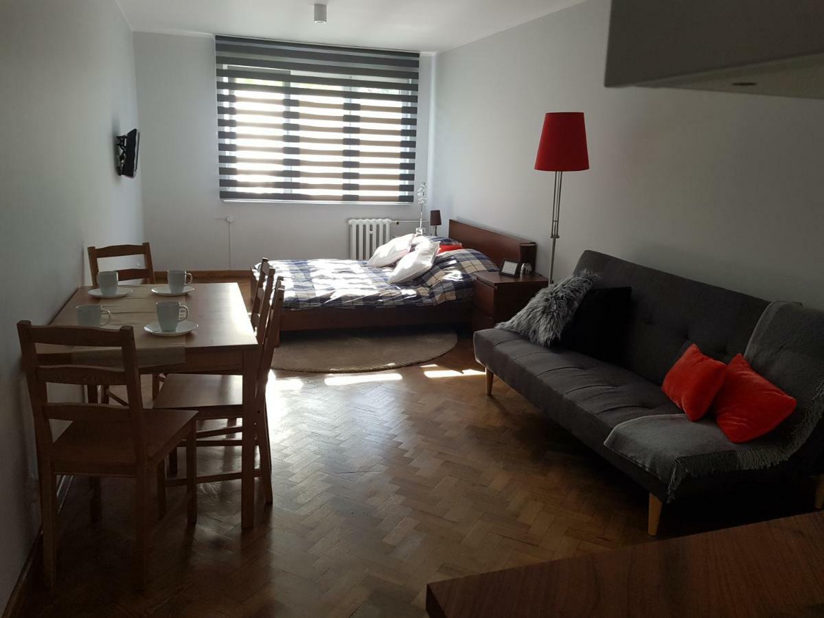 Apartament Przymorze Gdansk Exterior photo