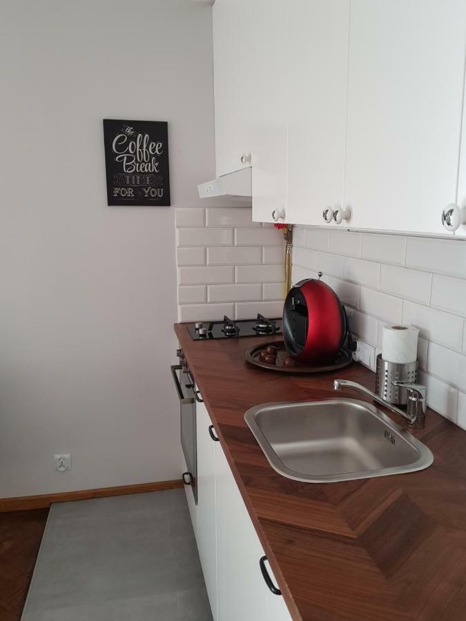 Apartament Przymorze Gdansk Exterior photo