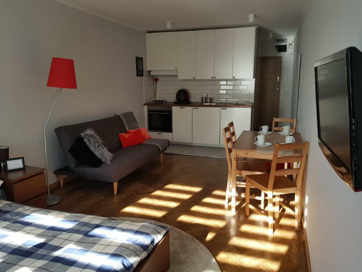 Apartament Przymorze Gdansk Exterior photo