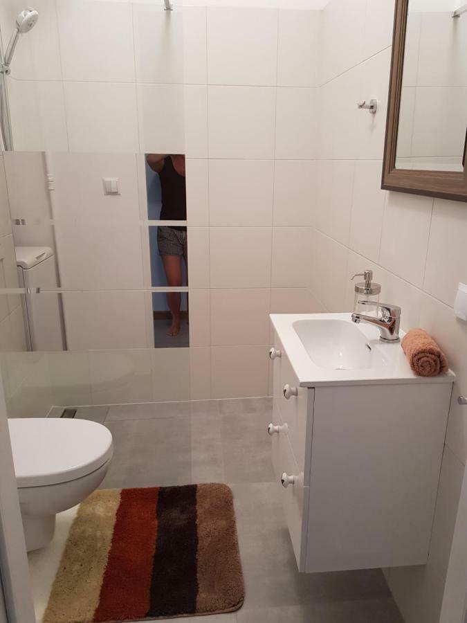 Apartament Przymorze Gdansk Exterior photo